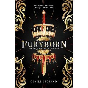 Furyborn -- Claire Legrand